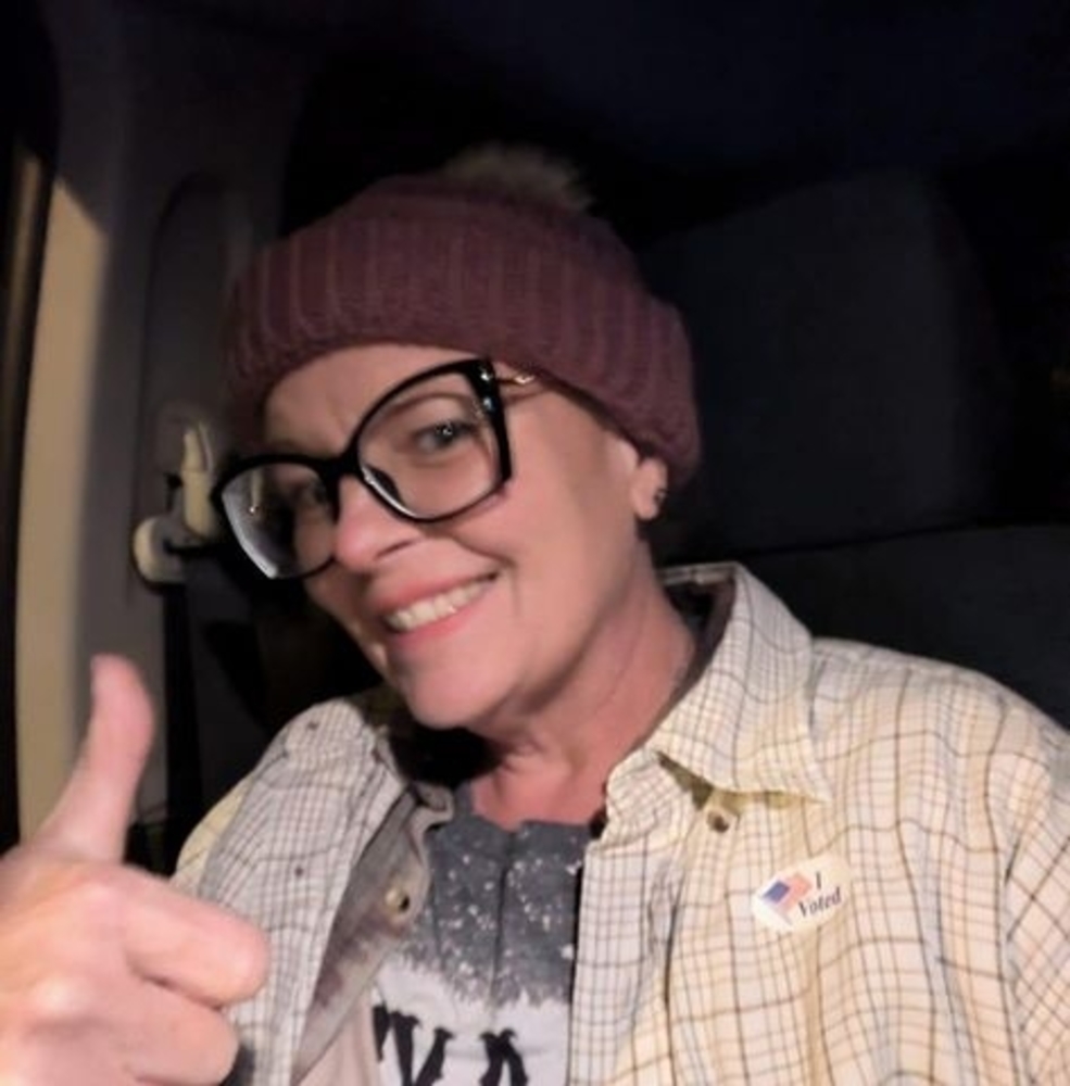 Meet your Posher, Terry jo